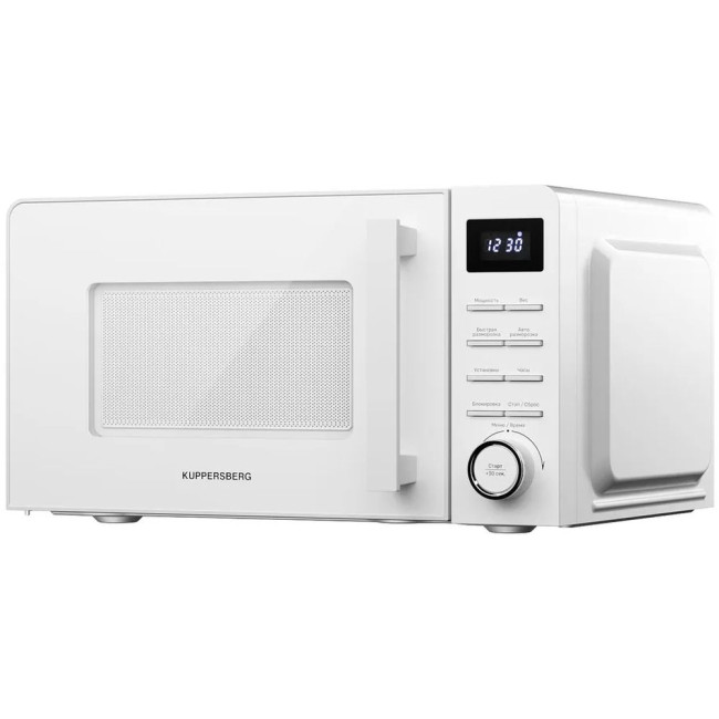 Микроволновая печь KUPPERSBERG Kuppersberg TMW 201 W Микроволновая печь KUPPERSBERG Kuppersberg TMW 201 W