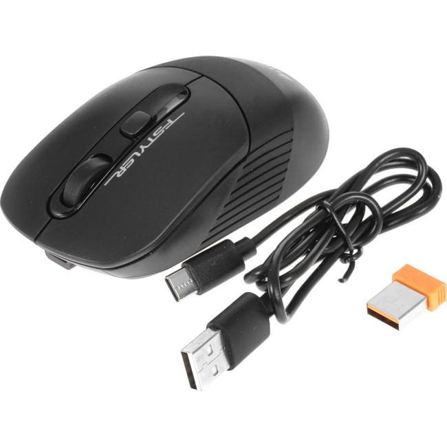Мышь A4Tech Fstyler FB10C черный оптич. 2000dpi беспров. BT/Radio USB 4but (FB10C STONE BLACK) A4Tech FB10C STONE BLACK Мышь A4Tech Fstyler FB10C черный оптич. 2000dpi беспров. BT/Radio USB 4but (FB10C STONE BLACK) A4Tech FB10C STONE BLACK