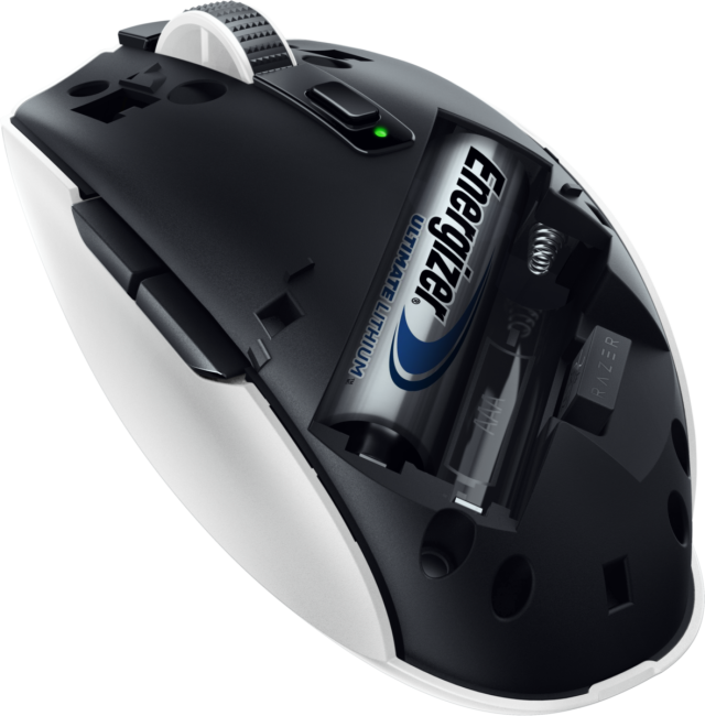 Игровая мышь Razer Razer Orochi V2 White Ed. wireless mouse Razer Orochi V2