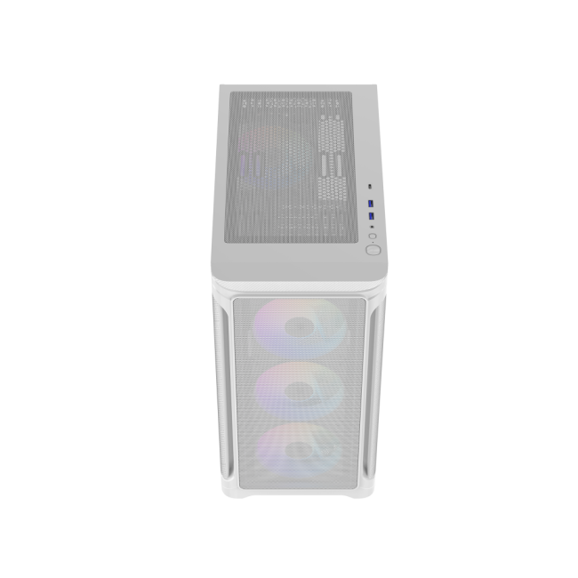 Корпус ПК без блока питания SAMA S31-WHMMA4X1-GL Корпус ПК без блока питания SAMA S31-WHMMA4X1-GL