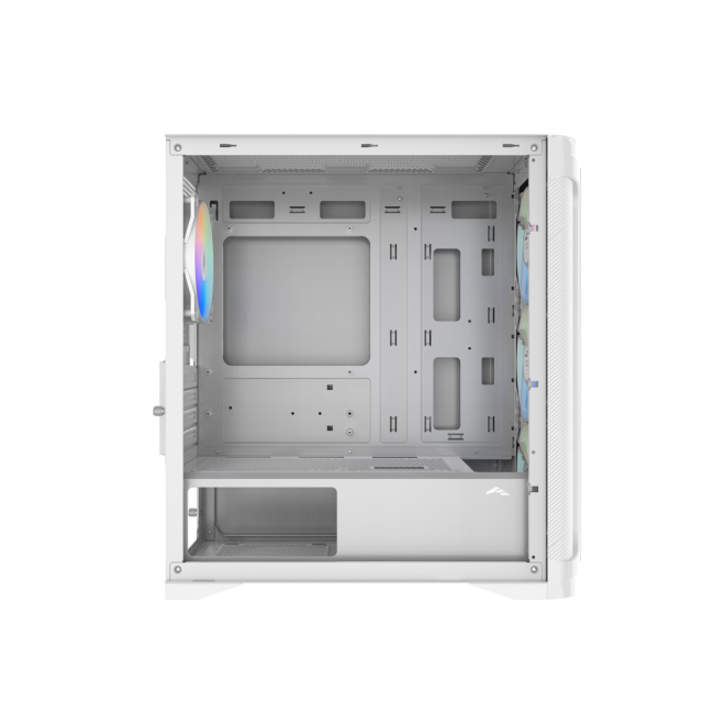 Корпус ПК без блока питания SAMA S31-WHMMA4X1-GL Корпус ПК без блока питания SAMA S31-WHMMA4X1-GL