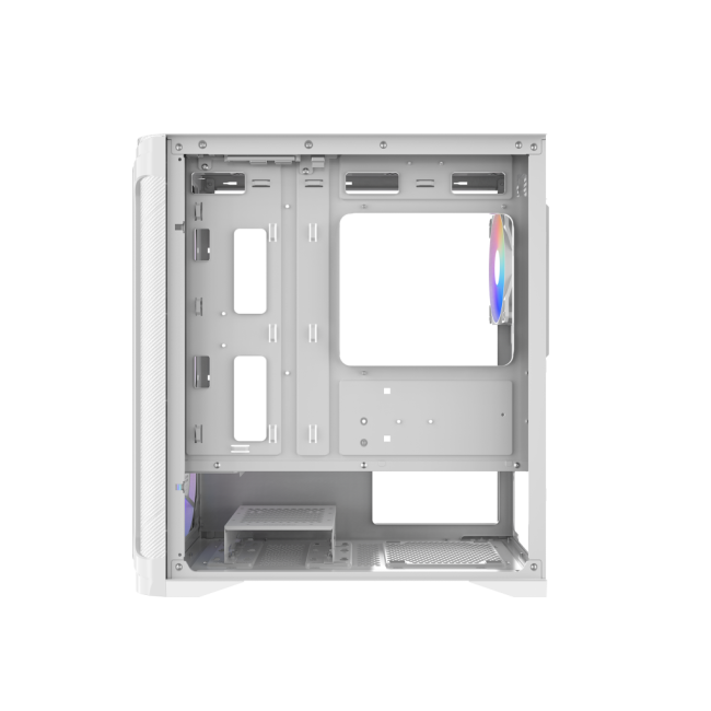Корпус ПК без блока питания SAMA S31-WHMMA4X1-GL Корпус ПК без блока питания SAMA S31-WHMMA4X1-GL