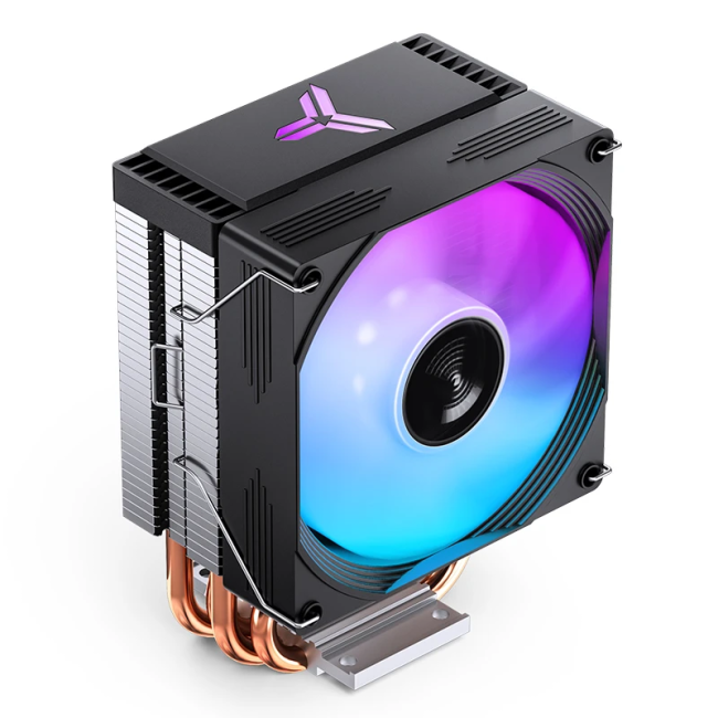 Кулер для процессора JONSBO CPU Cooler CR-1300 EVO Black Кулер для процессора JONSBO CPU Cooler CR-1300 EVO Black