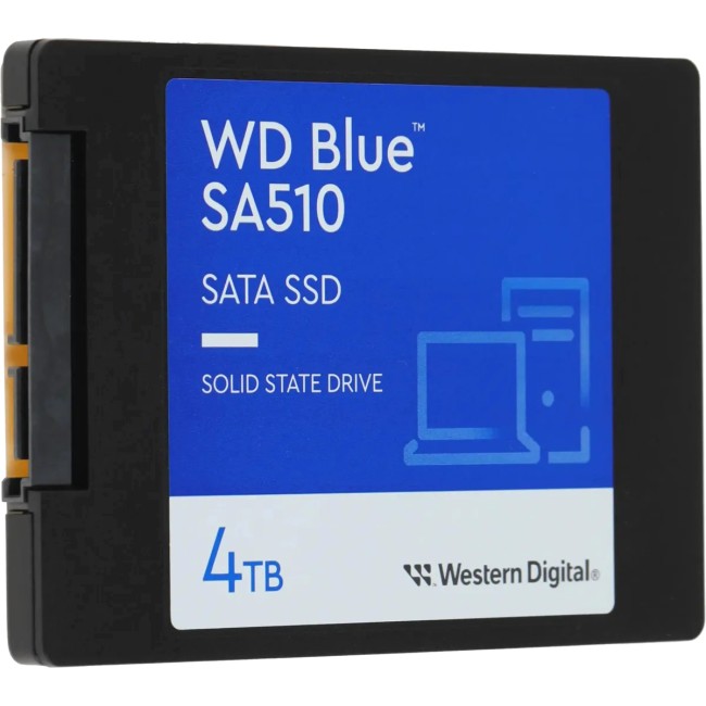 Твердотельный накопитель WD WDS400T3B0A Твердотельный накопитель WD WDS400T3B0A