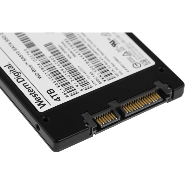Твердотельный накопитель WD WDS400T3B0A Твердотельный накопитель WD WDS400T3B0A