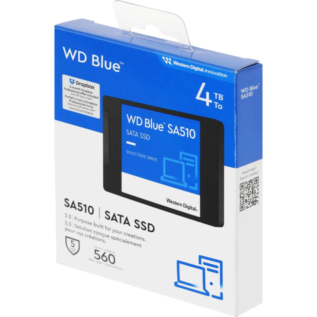 Твердотельный накопитель WD WDS400T3B0A Твердотельный накопитель WD WDS400T3B0A