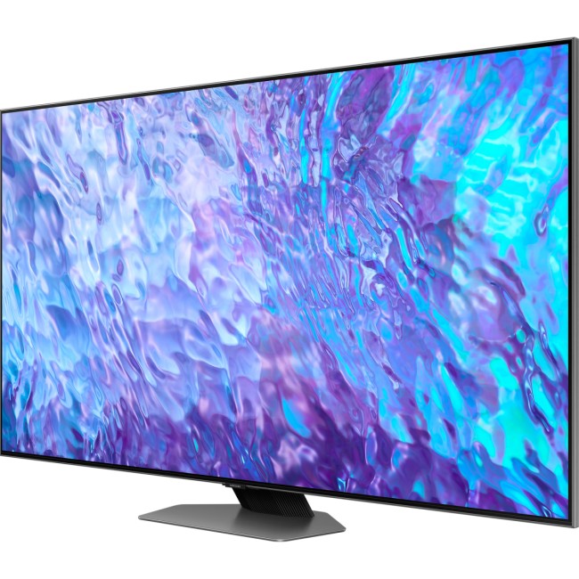 Телевизор ЖК 75" Samsung Samsung QE75Q80CAUXCE