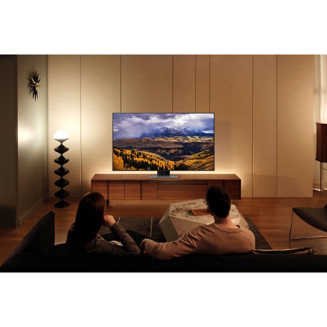Телевизор ЖК 75" Samsung Samsung QE75Q80CAUXCE