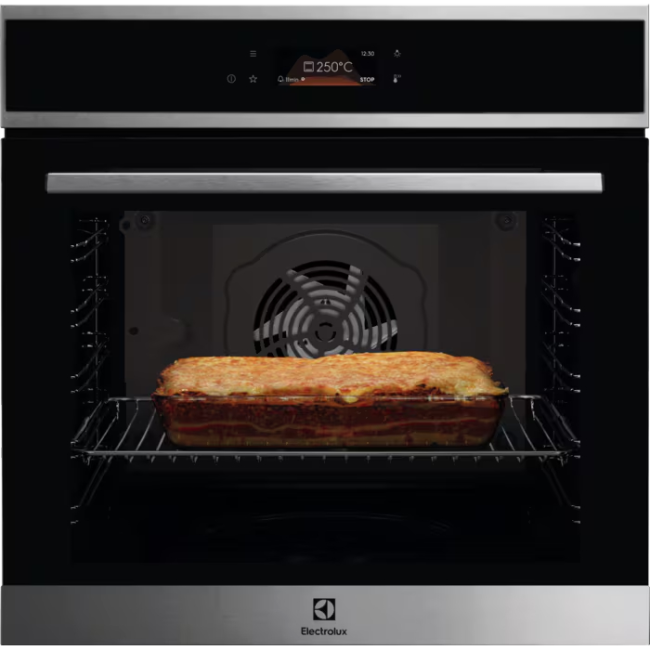 Встраиваемый духовой шкаф Electrolux LOE8F38X