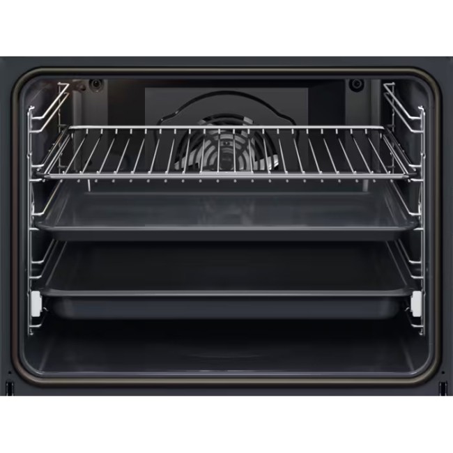 Встраиваемый духовой шкаф Electrolux LOE8F38X