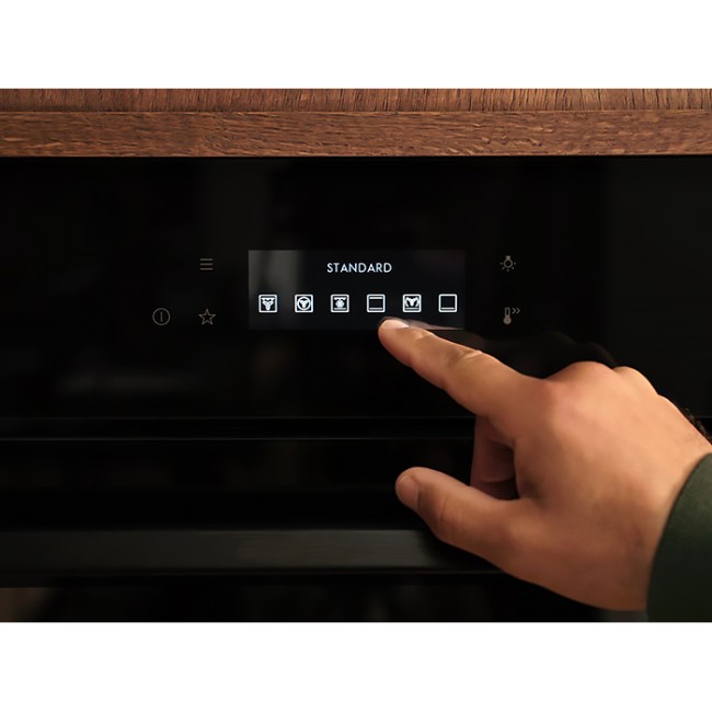 Встраиваемый духовой шкаф Electrolux LOE8F38X