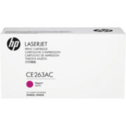 Тонер-картридж HP 648AC Magenta Contract Color LaserJet Print Cartridge (CE263AC)