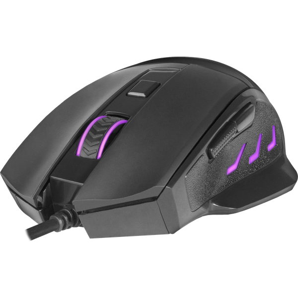 Redragon Проводная игровая мышь Phaser оптика,6кнопок,1000-3200dpi Redragon Phaser