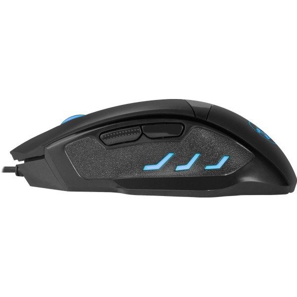 Redragon Проводная игровая мышь Phaser оптика,6кнопок,1000-3200dpi Redragon Phaser