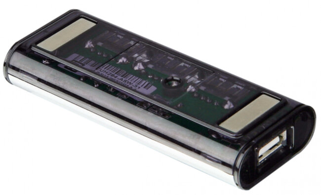 USB-хаб 4 порта ATEN UH284Q6/UH284Q9Z USB-хаб 4 порта ATEN UH284Q6/UH284Q9Z