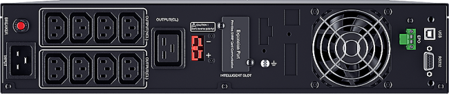 Источник бесперебойного питания Сайбер Электро ЭКСПЕРТ-3000Р Сайбер Электро ЭКСПЕРТ-3000Р
