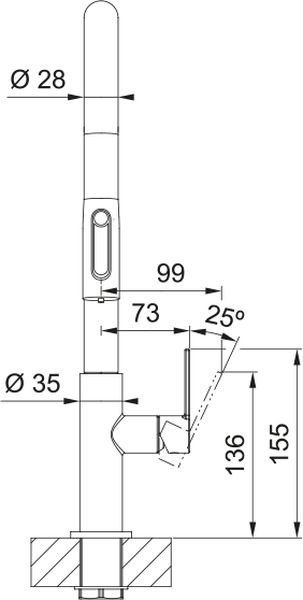 Смеситель Franke 120.0736.601 Franke 120.0736.601 Смеситель Franke 120.0736.601 Franke 120.0736.601