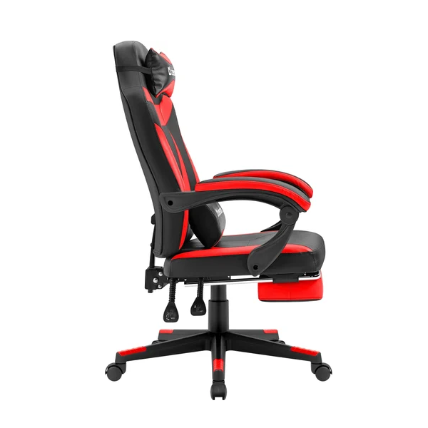 Defender Игровое кресло Cruiser Черный/Красный,PU,подножка D Defender 64344 Defender Игровое кресло Cruiser Черный/Красный,PU,подножка D Defender 64344