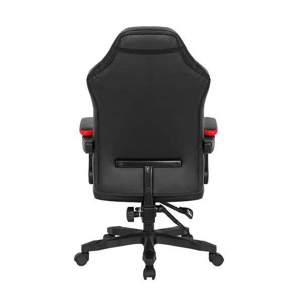 Defender Игровое кресло Cruiser Черный/Красный,PU,подножка D Defender 64344 Defender Игровое кресло Cruiser Черный/Красный,PU,подножка D Defender 64344