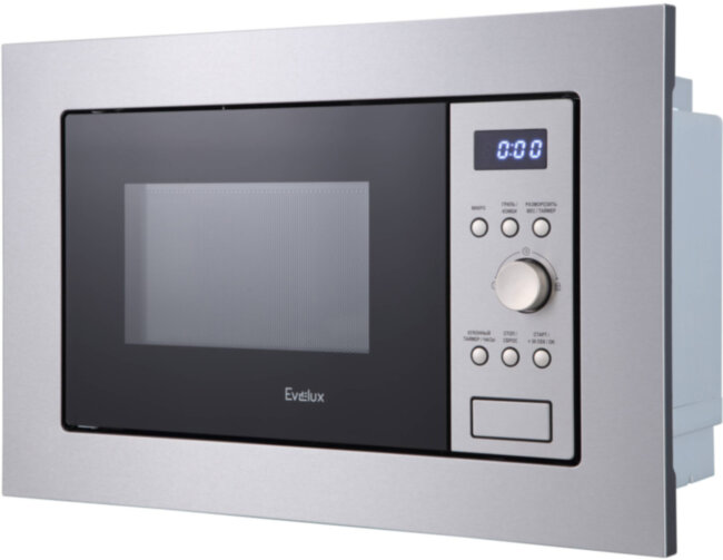 Встраиваемая СВЧ EVELUX EVELUX MW 20 X Встраиваемая СВЧ EVELUX EVELUX MW 20 X