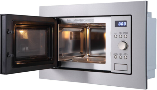 Встраиваемая СВЧ EVELUX EVELUX MW 20 X Встраиваемая СВЧ EVELUX EVELUX MW 20 X