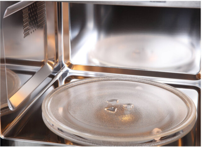 Встраиваемая СВЧ EVELUX EVELUX MW 20 X Встраиваемая СВЧ EVELUX EVELUX MW 20 X