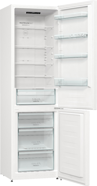 Холодильник Gorenje NRK6202EW4 Холодильник Gorenje NRK6202EW4