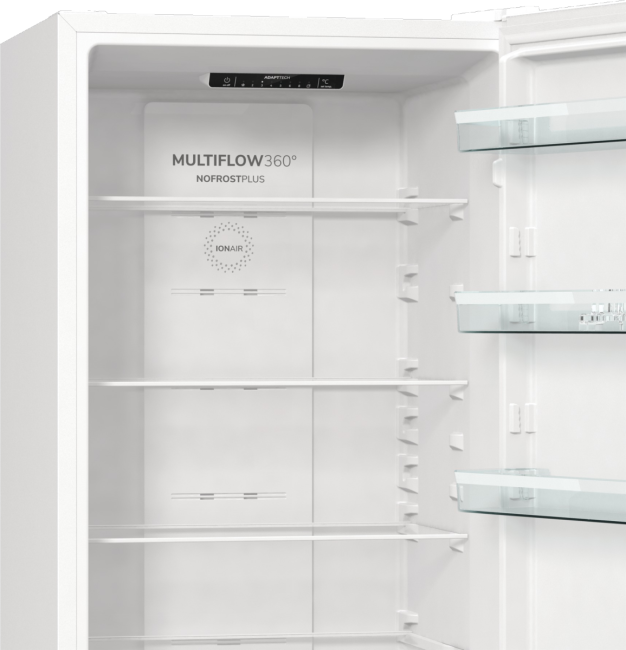 Холодильник Gorenje NRK6202EW4 Холодильник Gorenje NRK6202EW4