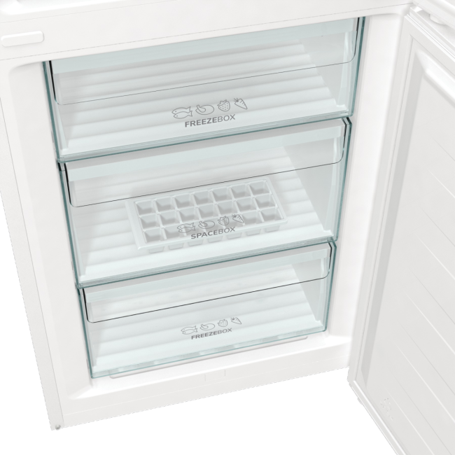 Холодильник Gorenje NRK6202EW4 Холодильник Gorenje NRK6202EW4