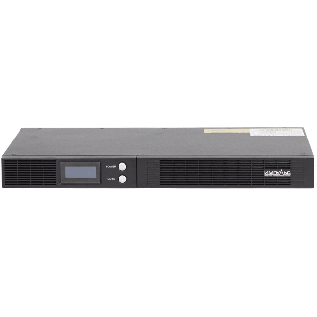 ИБП СЛИМ 750 Импульс SL75101 ИБП СЛИМ 750 Импульс SL75101