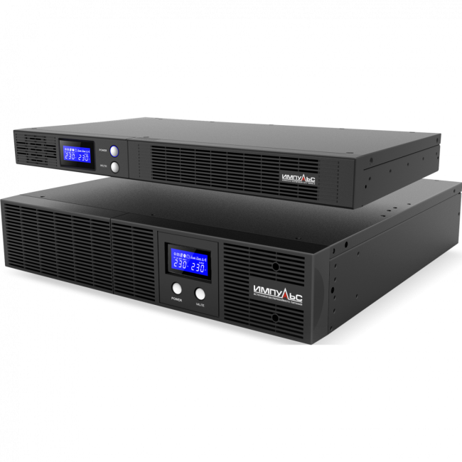 ИБП СЛИМ 750 Импульс SL75101 ИБП СЛИМ 750 Импульс SL75101