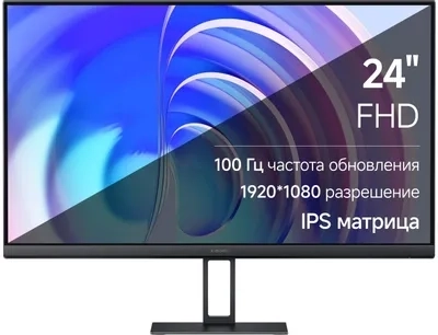 Монитор Монитор Xiaomi 23.8" A24i ELA5444EU Монитор Монитор Xiaomi 23.8" A24i ELA5444EU