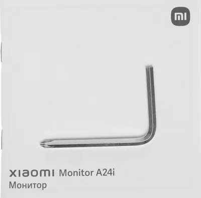 Монитор Монитор Xiaomi 23.8" A24i ELA5444EU Монитор Монитор Xiaomi 23.8" A24i ELA5444EU