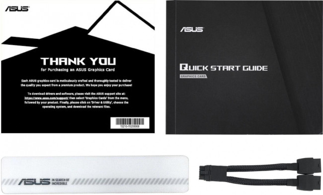 Видеокарта ASUS PRIME-RTX5070-O12G-WHITE