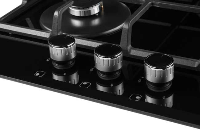 Встраиваемые газовые панели Kuppersberg Kuppersberg FQ 42 B