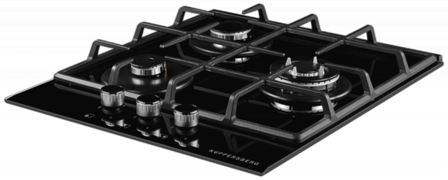 Встраиваемые газовые панели Kuppersberg Kuppersberg FQ 42 B