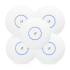 Точка доступа Ubiquiti UAP-AC-PRO-5