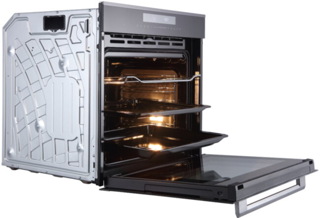 Встраиваемые электрические духовки Korting Körting Spectrum OKB 1331 GNBX