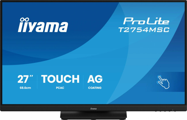 Монитор IIYAMA T2754MSC-B2AG Монитор IIYAMA T2754MSC-B2AG