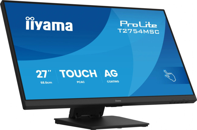 Монитор IIYAMA T2754MSC-B2AG Монитор IIYAMA T2754MSC-B2AG