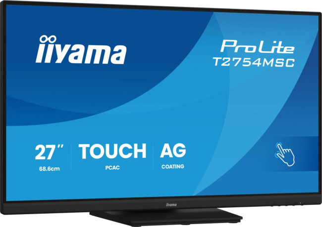 Монитор IIYAMA T2754MSC-B2AG Монитор IIYAMA T2754MSC-B2AG