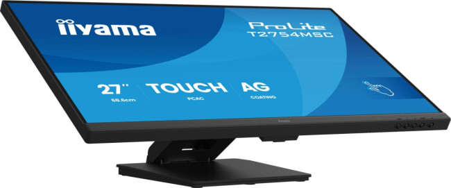 Монитор IIYAMA T2754MSC-B2AG Монитор IIYAMA T2754MSC-B2AG