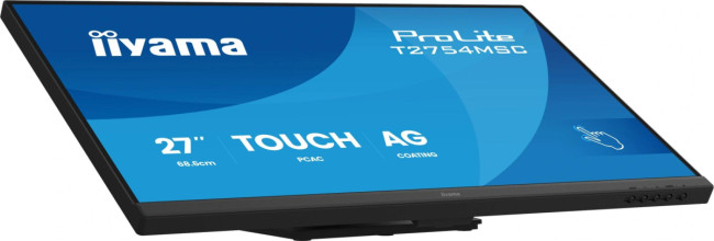 Монитор IIYAMA T2754MSC-B2AG Монитор IIYAMA T2754MSC-B2AG