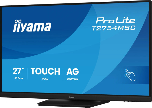Монитор IIYAMA T2754MSC-B2AG Монитор IIYAMA T2754MSC-B2AG