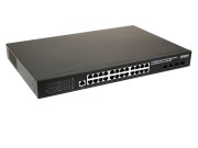 Коммутатор OSNOVO SW-24G4X-1L-I