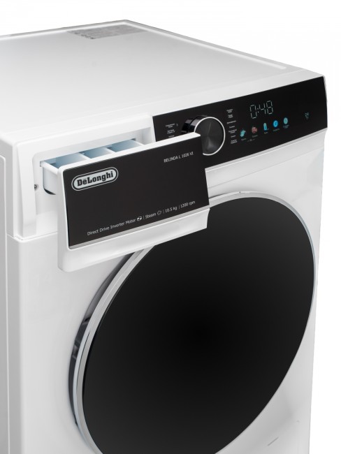 Стиральная машина Delonghi Delonghi BELINDA L 1026 VI
