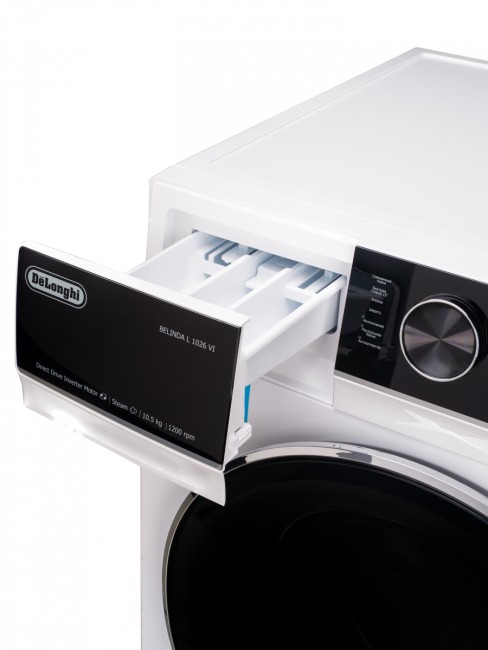 Стиральная машина Delonghi Delonghi BELINDA L 1026 VI