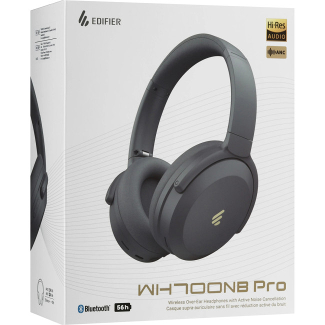 Гарнитура EDIFIER WH700NB Pro Серый Гарнитура EDIFIER WH700NB Pro Серый
