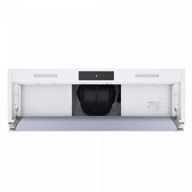ВЫТЯЖКА MAUNFELD FANTASY 90 белый Maunfeld FANTASY 90 White