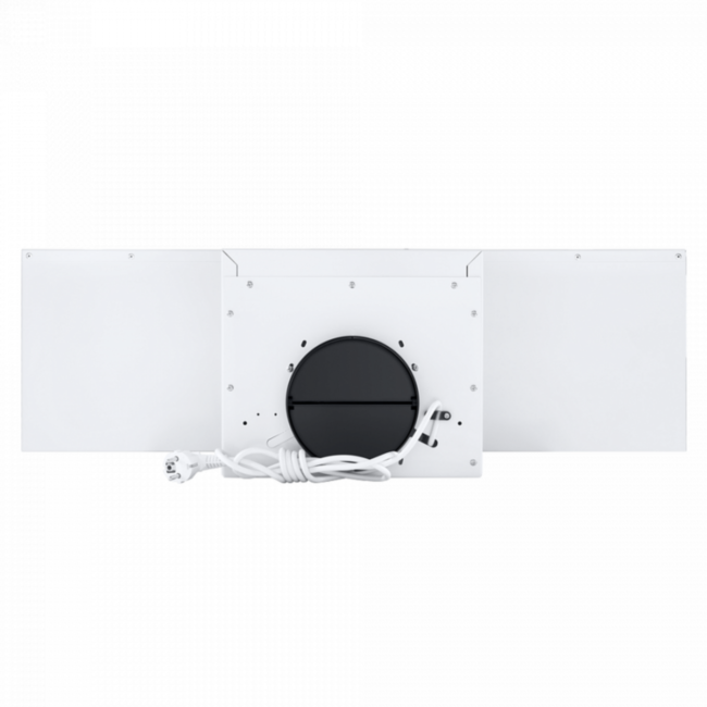 ВЫТЯЖКА MAUNFELD FANTASY 90 белый Maunfeld FANTASY 90 White